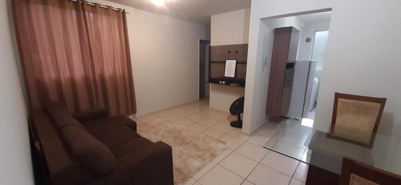Apartamento Inteiro 2 Quartos Mobiliado Jaraguá do Sul Exteriör bild