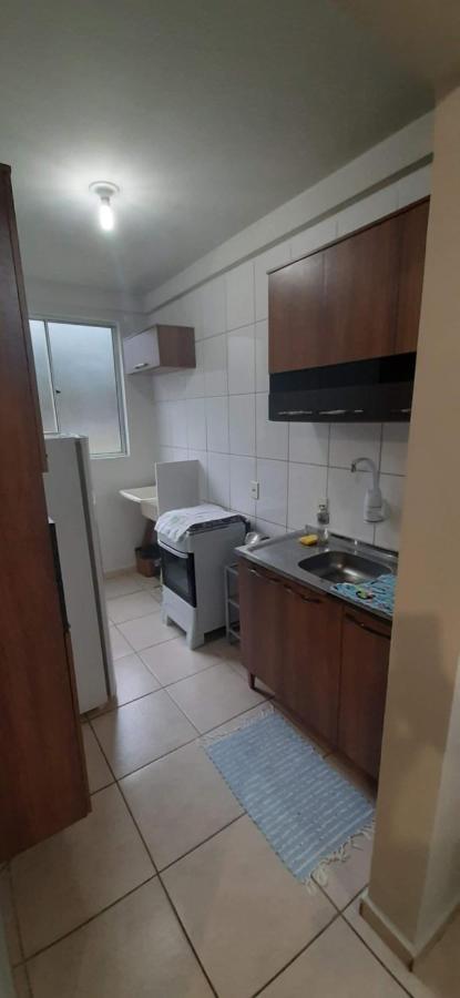 Apartamento Inteiro 2 Quartos Mobiliado Jaraguá do Sul Exteriör bild