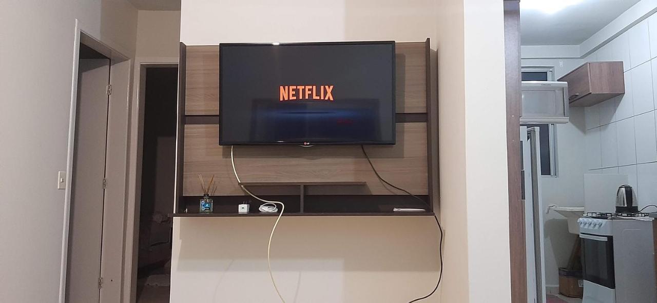Apartamento Inteiro 2 Quartos Mobiliado Jaraguá do Sul Exteriör bild