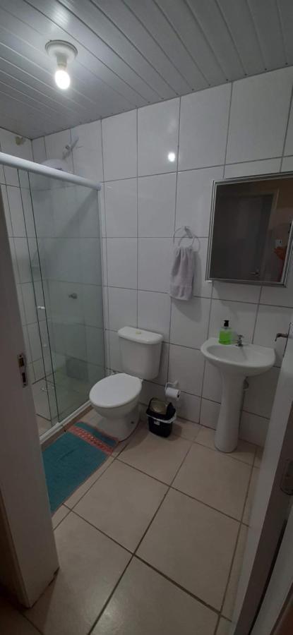 Apartamento Inteiro 2 Quartos Mobiliado Jaraguá do Sul Exteriör bild
