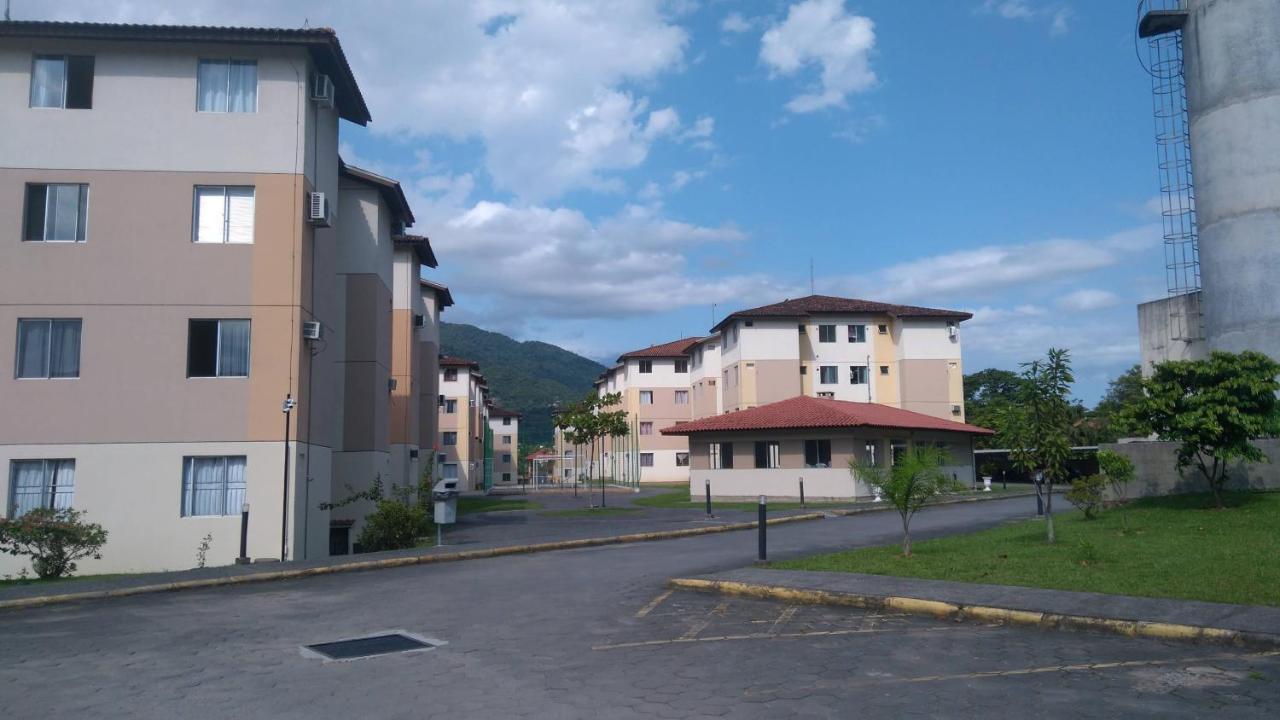 Apartamento Inteiro 2 Quartos Mobiliado Jaraguá do Sul Exteriör bild